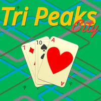 Tri Peaks City icon