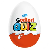 Godteri Quiz - Masse godsaker! icon