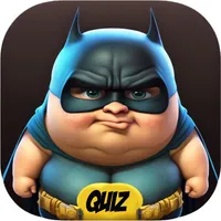 SuperQuiz: Heroes and Villains icon