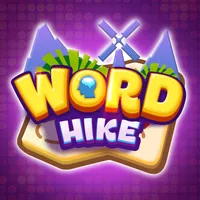 Word Hike -Inventive Crossword icon