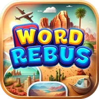 Word Rebus - Picture Crossword icon