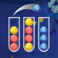 Ball Sort 2D icon
