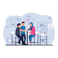 Pinjam Buku icon