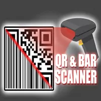 Lector QR y Barcode. icon