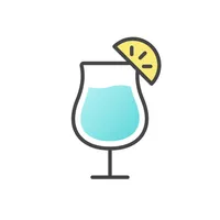 PICTAIL - BlueHawaii icon