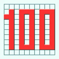 100 squares calc -time attack- icon