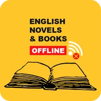 English Books & Novels Offline icon