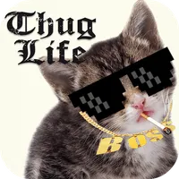 Thug Life Stickers icon