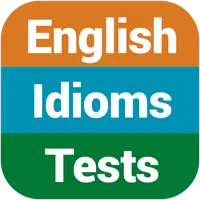 English Idioms Test icon