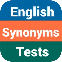 English Synonyms Tests icon