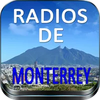 radios of NL Monterrey Mexico icon