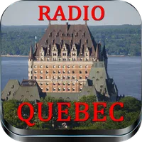 Quebec Canada radios icon