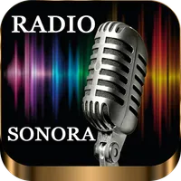 radios of Sonora Mexico icon