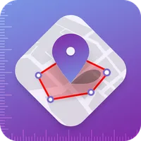 GPS Field Area Measure icon