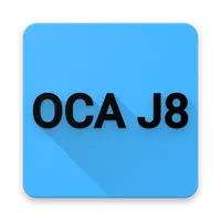 OCA FlashCards - Java 8 1Z0-80 icon