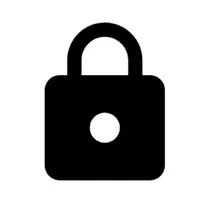 Lock Screen Widget icon