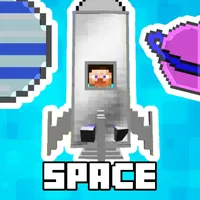 Space Craft Mod for Minecraft icon