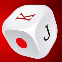 Dados 3D - Poker icon