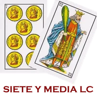 Siete y Media icon