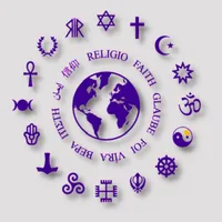 Religions of the world icon