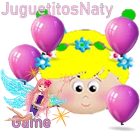 JuguetitosNaty Globos icon