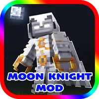 Moon Knight Mod for MCPE icon