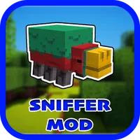 Sniffer Mod for Minecraft PE icon