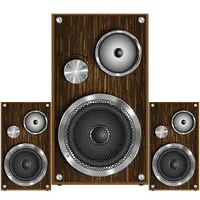 SubWoofer Enhancer Bass Plus icon
