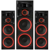 SubWoofer Speaker Enhancer Pro icon