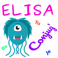 Elisa Conjug' icon