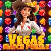 Vegas Match Puzzle icon