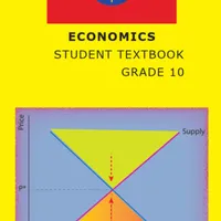 Economics Grade 10 Textbook icon