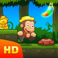 Banana Adventure Jungle King icon