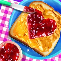 Peanut Butter Jelly Sandwich icon