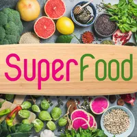 SuperFood - Healthy Recipes icon