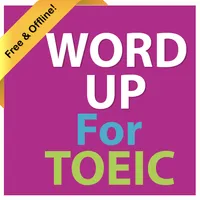 Word Up For TOEIC : Vocabulary icon