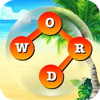 Beach Word Puzzle icon