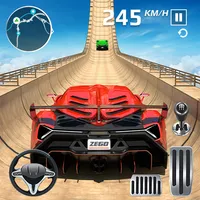 GT Car Stunts 3D: Car Games icon