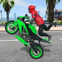 GT Moto Stunts 3D: Bike Games icon