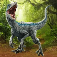 Velociraptor Simulator icon