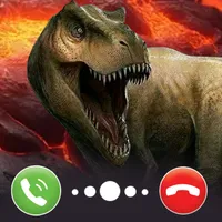 Video Call from Jurassic World icon