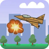 City Air Strike Defence icon