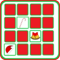 Christmas Memory Match Pair icon