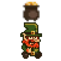 Leprechaun Gold Capture icon