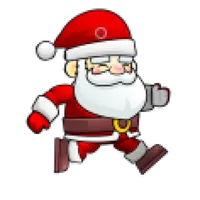 Santa Christmas Endless Runner icon