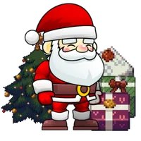 Santa's Christmas Gift Game icon