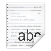 Ampare Image To Text Converter icon