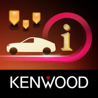 KENWOOD Drive Info. icon