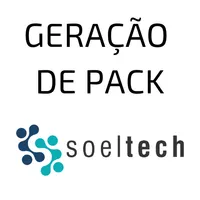 Geração de PACK icon