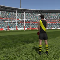 Aussie Rules Goal Kicker icon